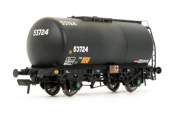Pre-Owned 45 Tonne TTA Tank Wagon Un-Branded (Gas Oil) Black