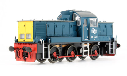 Pre-Owned Class 14 029 BR Blue Diesel Locomotive