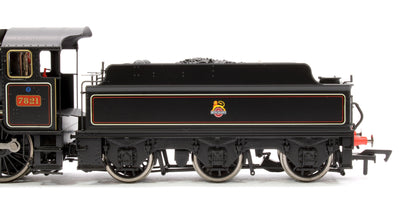 Pre-Owned 4S-001-011S Ditcheat Manor BR Lined Black Early Crest GWR 78xx Manor Class 4-6-0 Steam Locomotive No.7821 - Sound Fitted