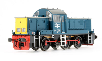 Pre-Owned Class 14 029 BR Blue Diesel Locomotive