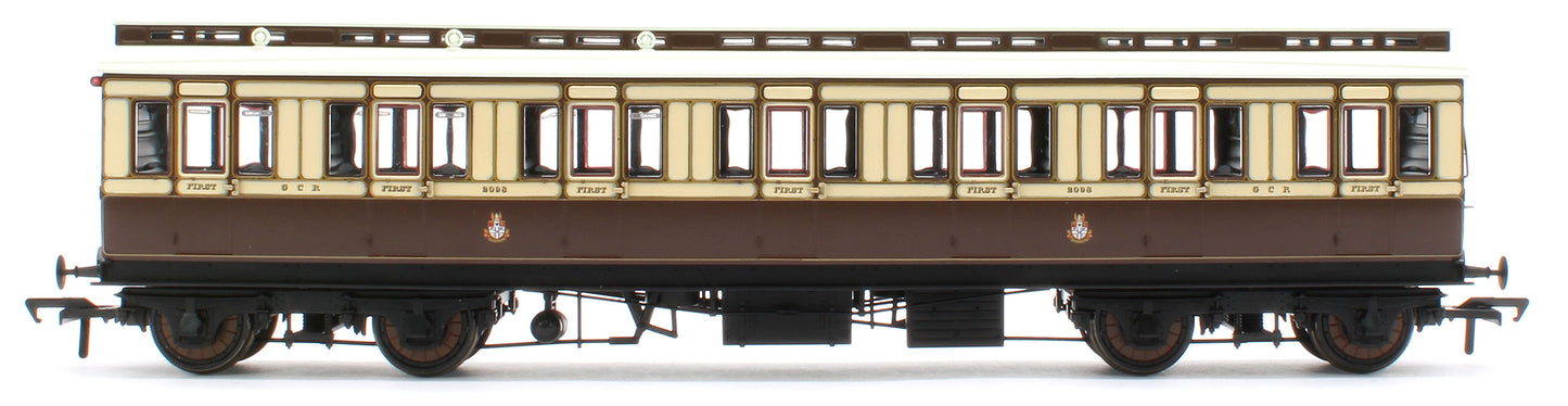 978045 48' GCR ‘Evolution’ Non-Corridor First No.2098