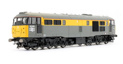 Pre-Owned Class 31 110 BR Civil Engineers Diesel Locomotive