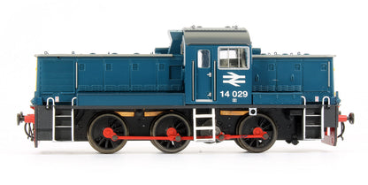 Pre-Owned Class 14 029 BR Blue Diesel Locomotive