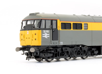 Pre-Owned Class 31 110 BR Civil Engineers Diesel Locomotive