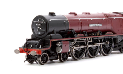 LMS Princess Coronation 4-6-2 6231 'Duchess of Atholl' Steam Locomotive