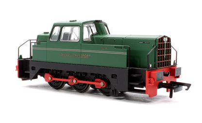 Pre-Owned R30306 Sentinel 0-6-0 DL81 London Transport Diesel Locomotive - DCC Fitted