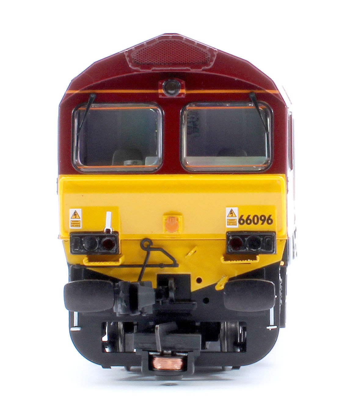 Class 66/0 66096 EWS Diesel Locomotive