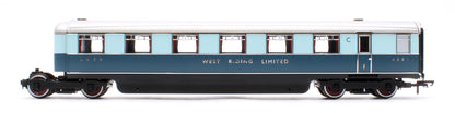 LNER West Riding Limited Double Open First Articulated Coach Pack