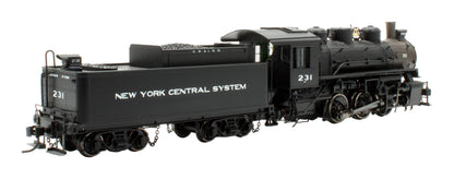 Pre-Owned 433-30234 USRA 0-6-0 w/Tender Powered - New York Central #231 - DCC Fitted
