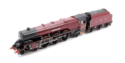 LMS Princess Coronation 4-6-2 6231 'Duchess of Atholl' Steam Locomotive - DCC Sound Fitted