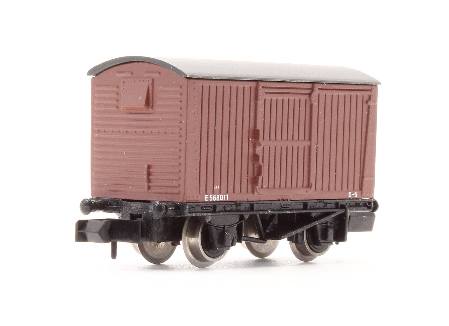 Pre-Owned 2305 Single Vent Van BR Brown E 568011