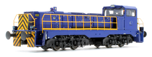 Clayton Class 18 / CBD80 Sellafield Ltd Hybrid Battery Diesel Locomotive No.1 (Version A) DCC Sound