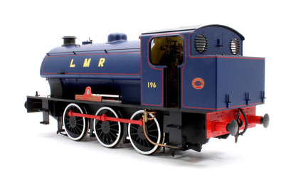 Pre-Owned J94 Austerity LMR Lined Blue Errol Lonsdale 196 0-6-0 locomotive