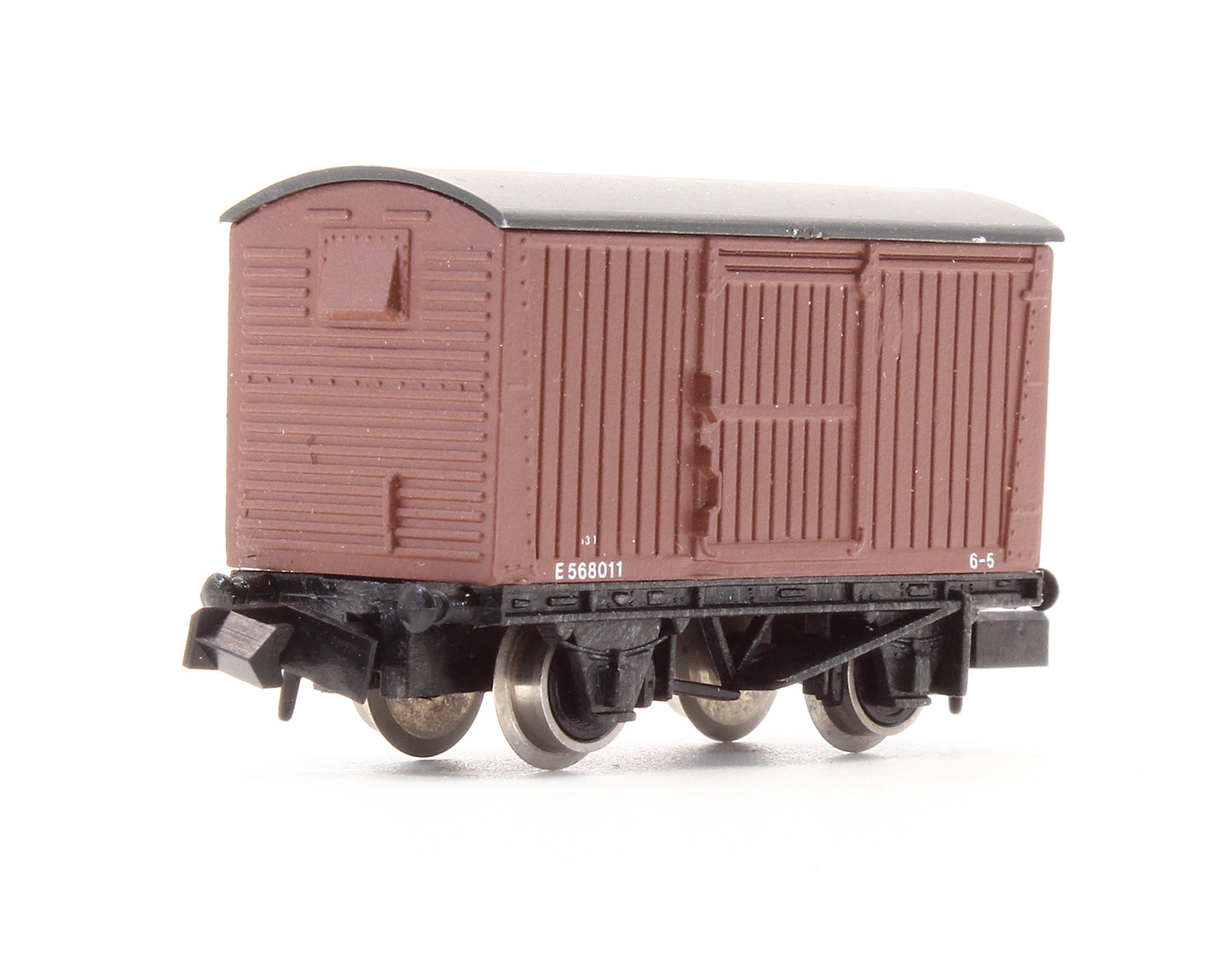 Pre-Owned 2305 Single Vent Van BR Brown E 568011