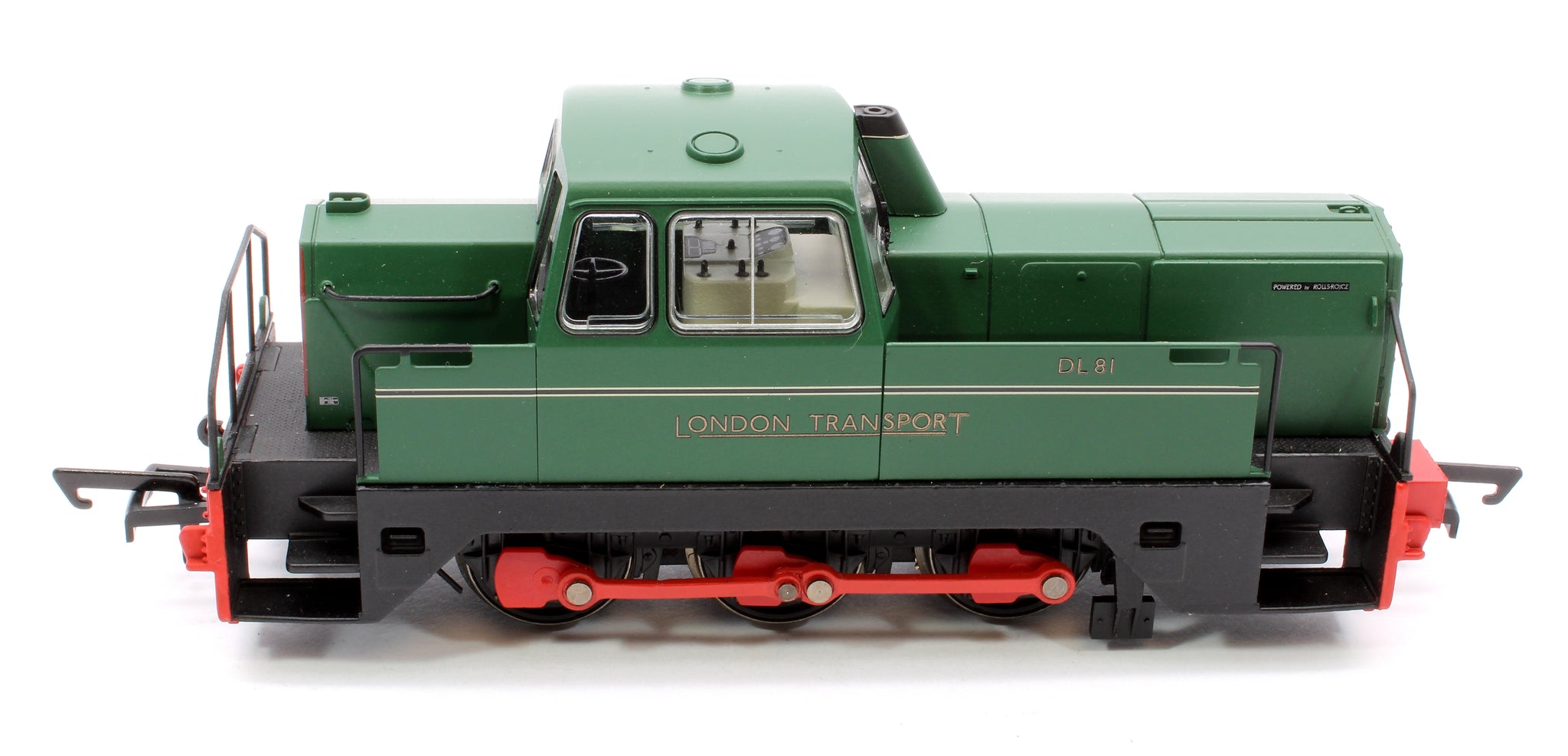 hornby rs30