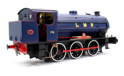 Pre-Owned J94 Austerity LMR Lined Blue Errol Lonsdale 196 0-6-0 locomotive