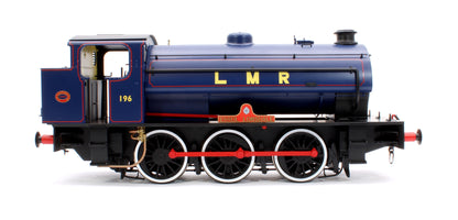 Pre-Owned J94 Austerity LMR Lined Blue Errol Lonsdale 196 0-6-0 locomotive