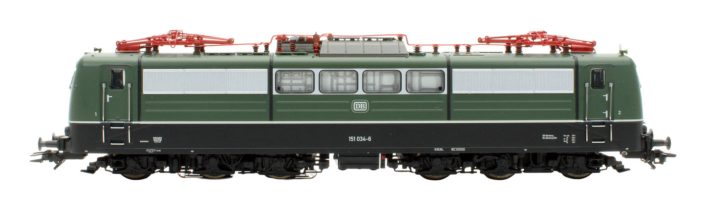 Pre-Owned 39132 DB 151 '034-6' - Marklin Digital Sound