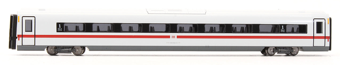 Pre-Owned ICE 4 - DB BR 412 (Green line) 12 Car Set - DCC Fitted