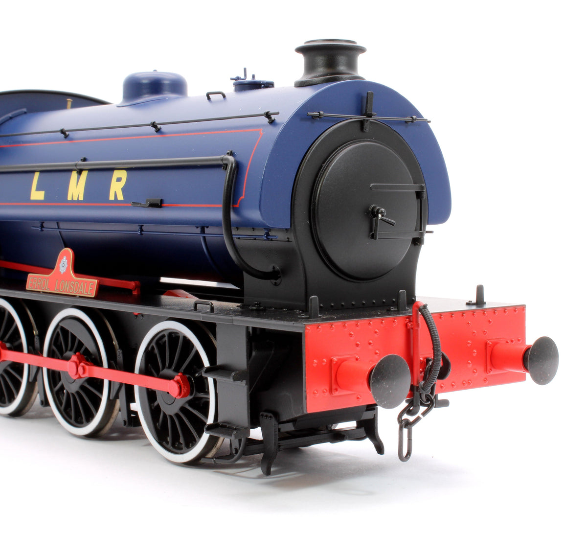 Pre-Owned J94 Austerity LMR Lined Blue Errol Lonsdale 196 0-6-0 locomotive