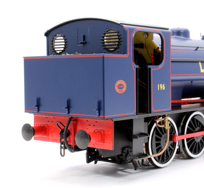 Pre-Owned J94 Austerity LMR Lined Blue Errol Lonsdale 196 0-6-0 locomotive