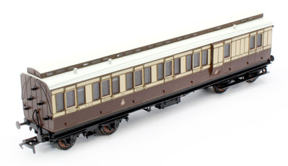978018 48' GCR ‘Evolution’ Bogie Coach Non-Corridor Brake Third No.1854