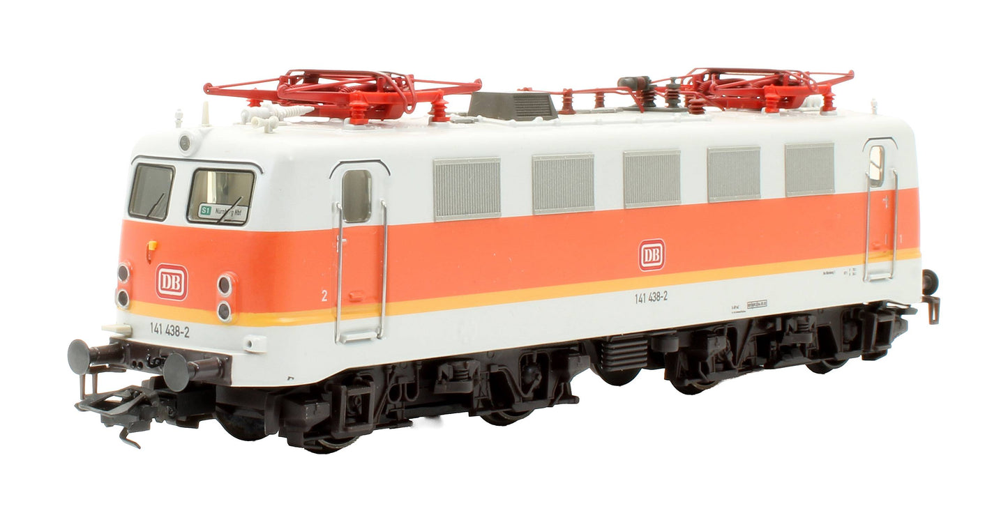 Pre-Owned 22170 BR 141 DB Epoche V '438-2' - Electric Locomotive - DCC Sound
