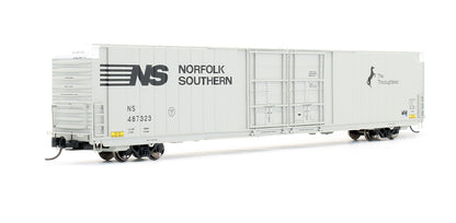 Pre-Owned 86' Auto Parts Car Norfolk Southern - Road #487323