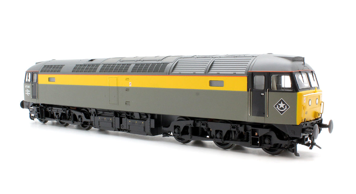 Class 47 346 BR Departmental Dutch Livery Diesel Locomotive (DCC Ready)