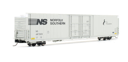 Pre-Owned 86' Auto Parts Car Norfolk Southern - Road #487323
