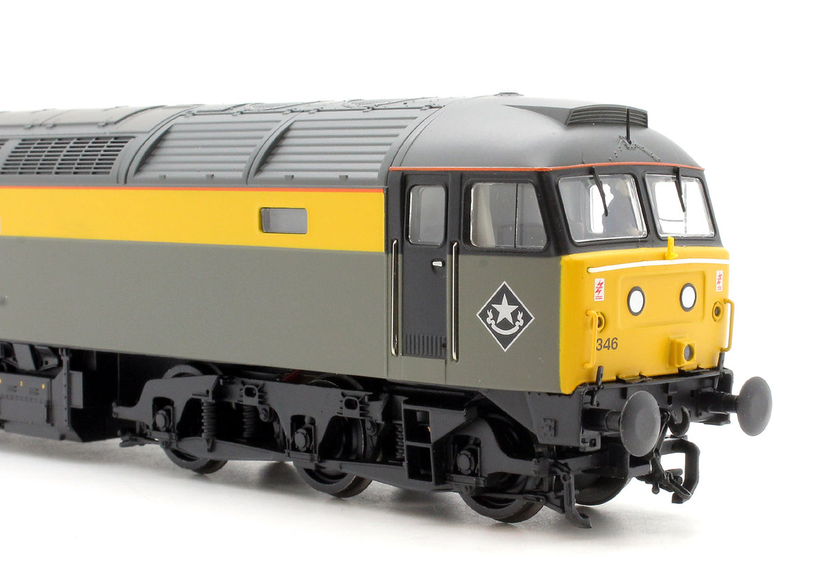 Class 47 346 BR Departmental Dutch Livery Diesel Locomotive (DCC Ready)