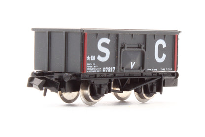 Pre-Owned 2211 Mineral Wagon 'Stephenson Clarke' No.07217