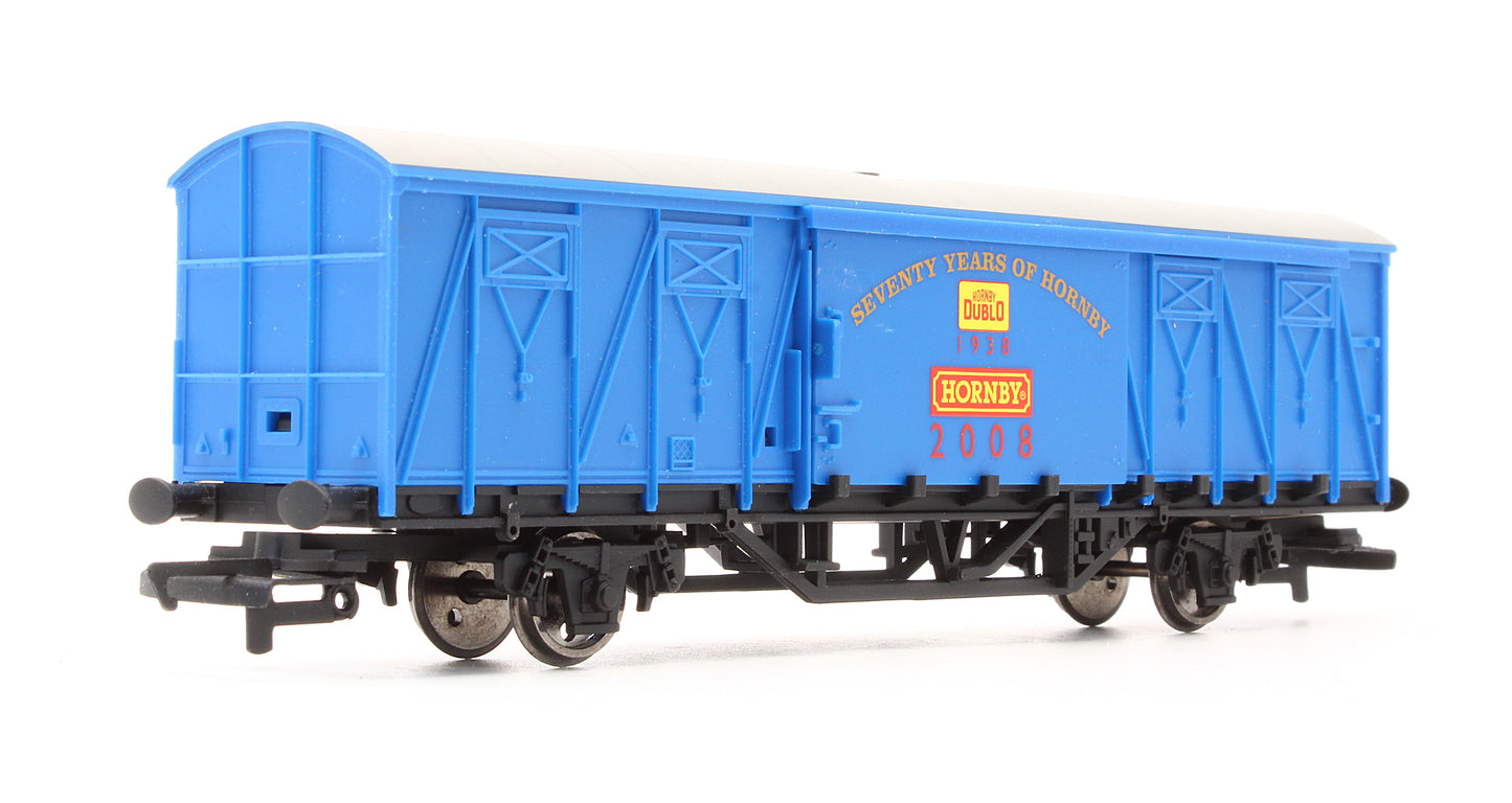 Pre-Owned R6414 'Seventy Years Of Hornby' 2008 Wagon