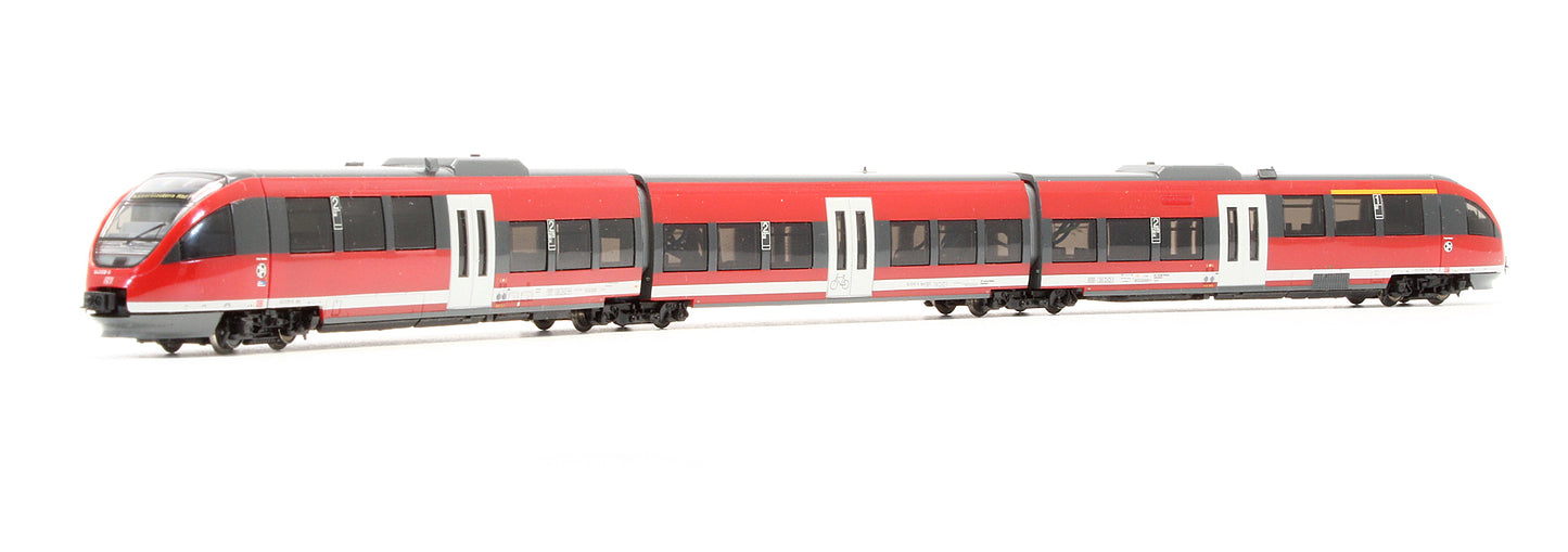 Pre-Owned DB BR643 Railcar