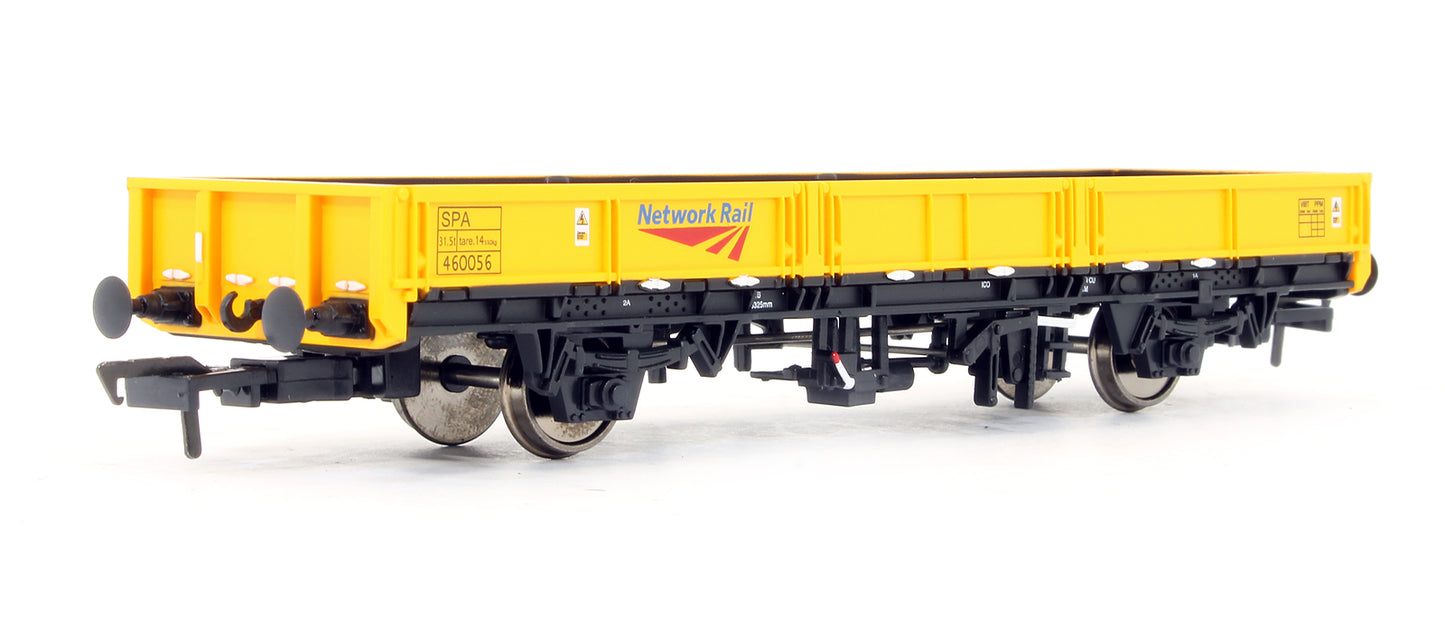 Pre-Owned SPA Wagon Network Rail #460056