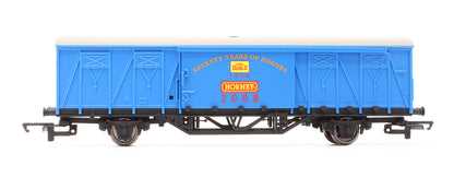 Pre-Owned R6414 'Seventy Years Of Hornby' 2008 Wagon