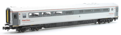 Pre-Owned Wrexham and Shropshire MK3 2nd Class and Buffet Coach Twin Pack