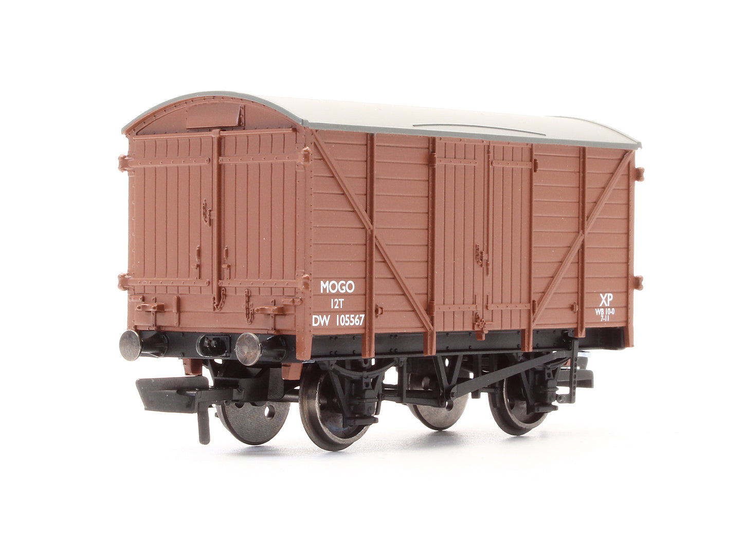 Pre-Owned R60031 BR Mogo Van No.DW105567