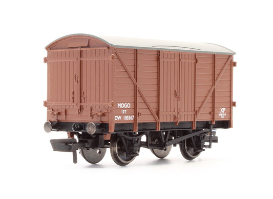 Pre-Owned R60031 BR Mogo Van No.DW105567