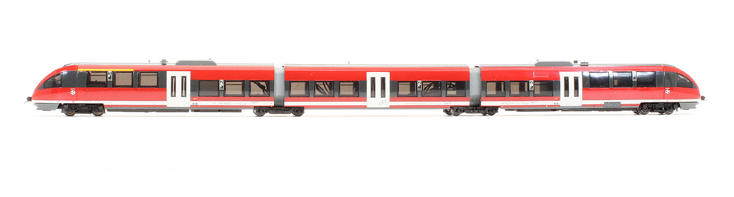Pre-Owned DB BR643 Railcar