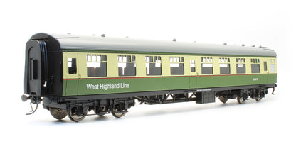 Pre-Owned BR MK1 West Highland Scotrail TSO Coach IC4921C