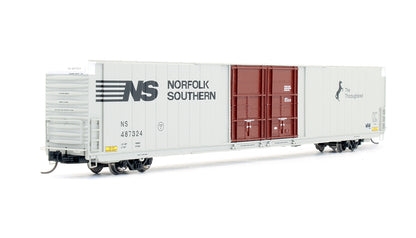 Pre-Owned 86' Auto Parts Car Norfolk Southern - Road #487324