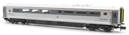 Pre-Owned Wrexham and Shropshire MK3 2nd Class and Buffet Coach Twin Pack
