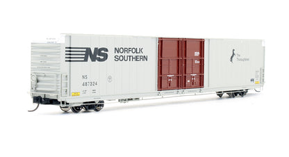 Pre-Owned 86' Auto Parts Car Norfolk Southern - Road #487324