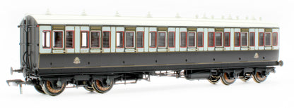 978011 48' LNWR ‘Evolution’ Bogie Coach Non-Corridor Third No.2410