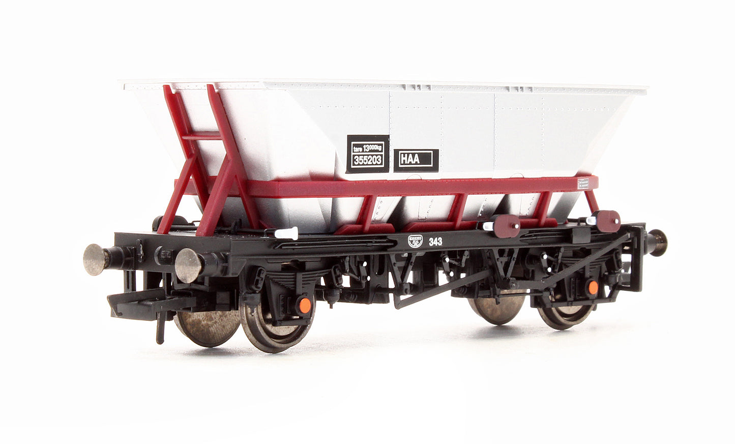 Pre-Owned R6533 BR Railfreight HAA Hopper Wagon '355203'