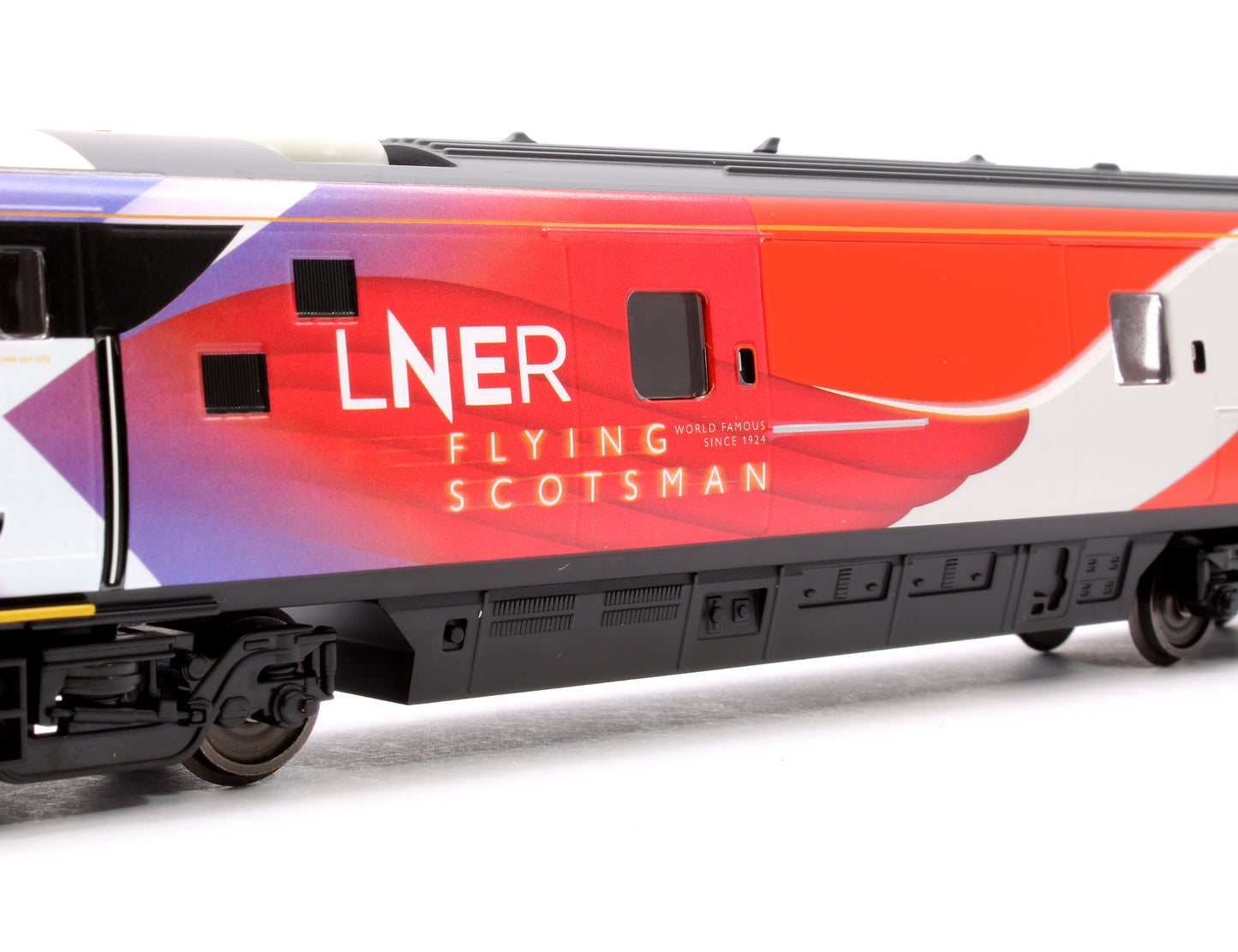 Mk4 Driving Van Trailer Flying Scotsman LNER 82205
