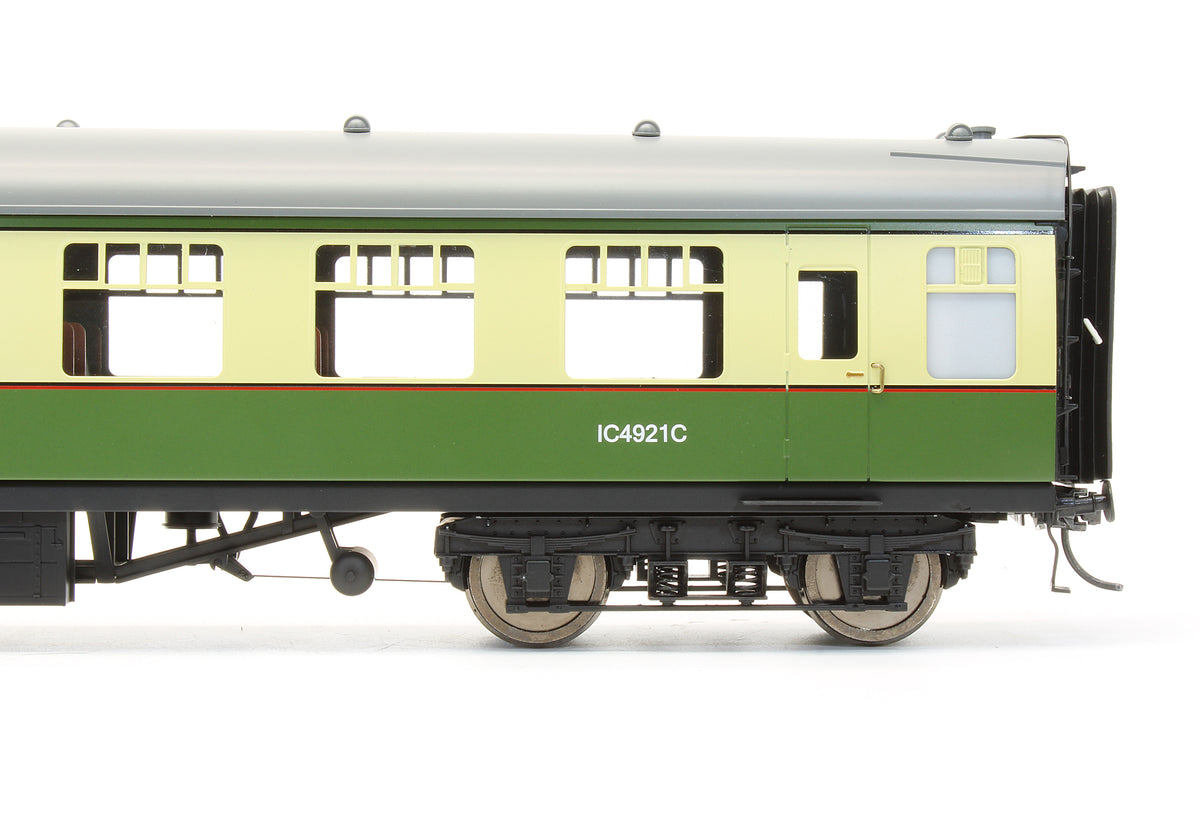 Pre-Owned BR MK1 West Highland Scotrail TSO Coach IC4921C