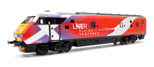 Mk4 Driving Van Trailer Flying Scotsman LNER 82205