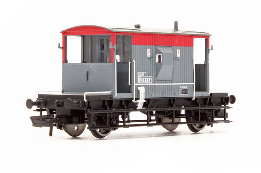 Pre-Owned R6613 BR 20T Brake Van 'B 954561'